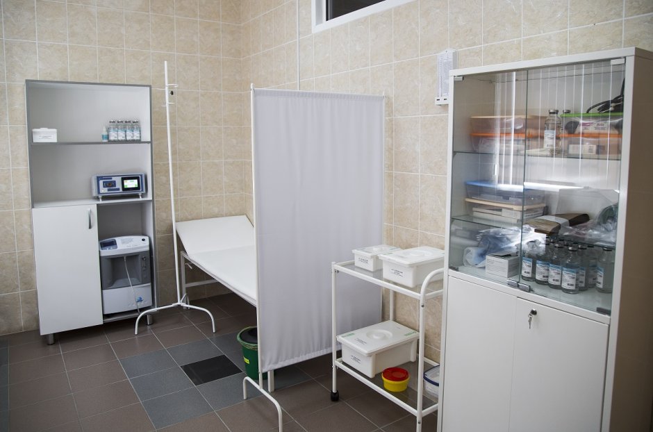 Аппарат для многоканальной динамической электростимуляции мышц