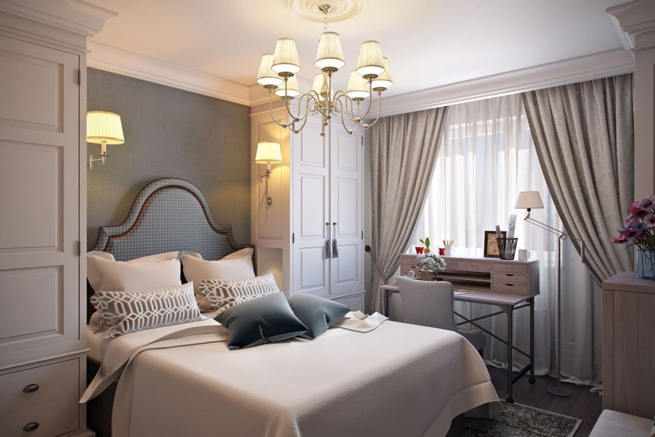 Бенджамин Мур Wickham Gray