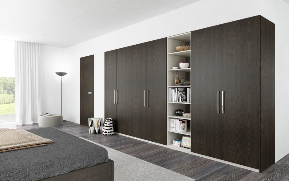 Шкаф платяной Dark Side Wardrobe