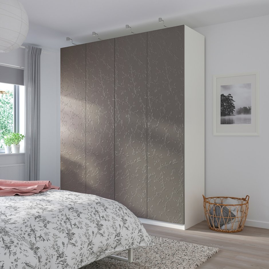 Шкаф икеа ПАКС Флорнес