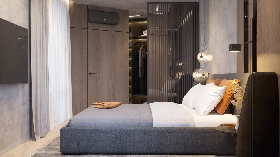 Дизайн квартиры в ITOWER