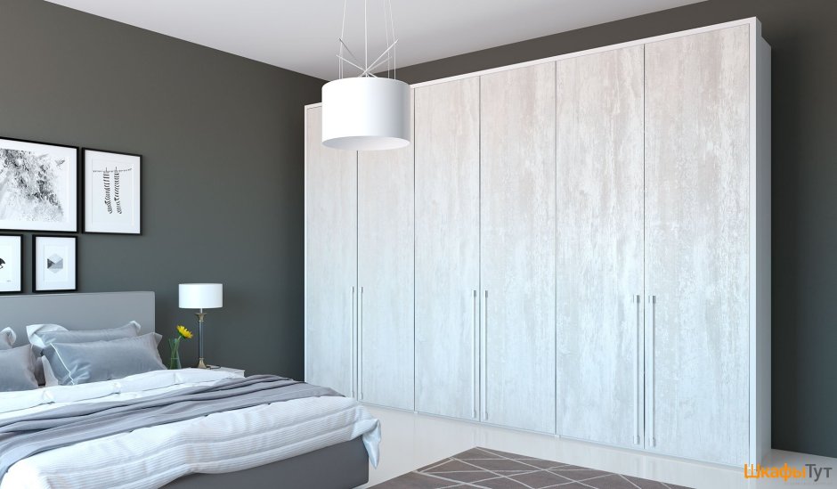 Алвик фасады шкафы