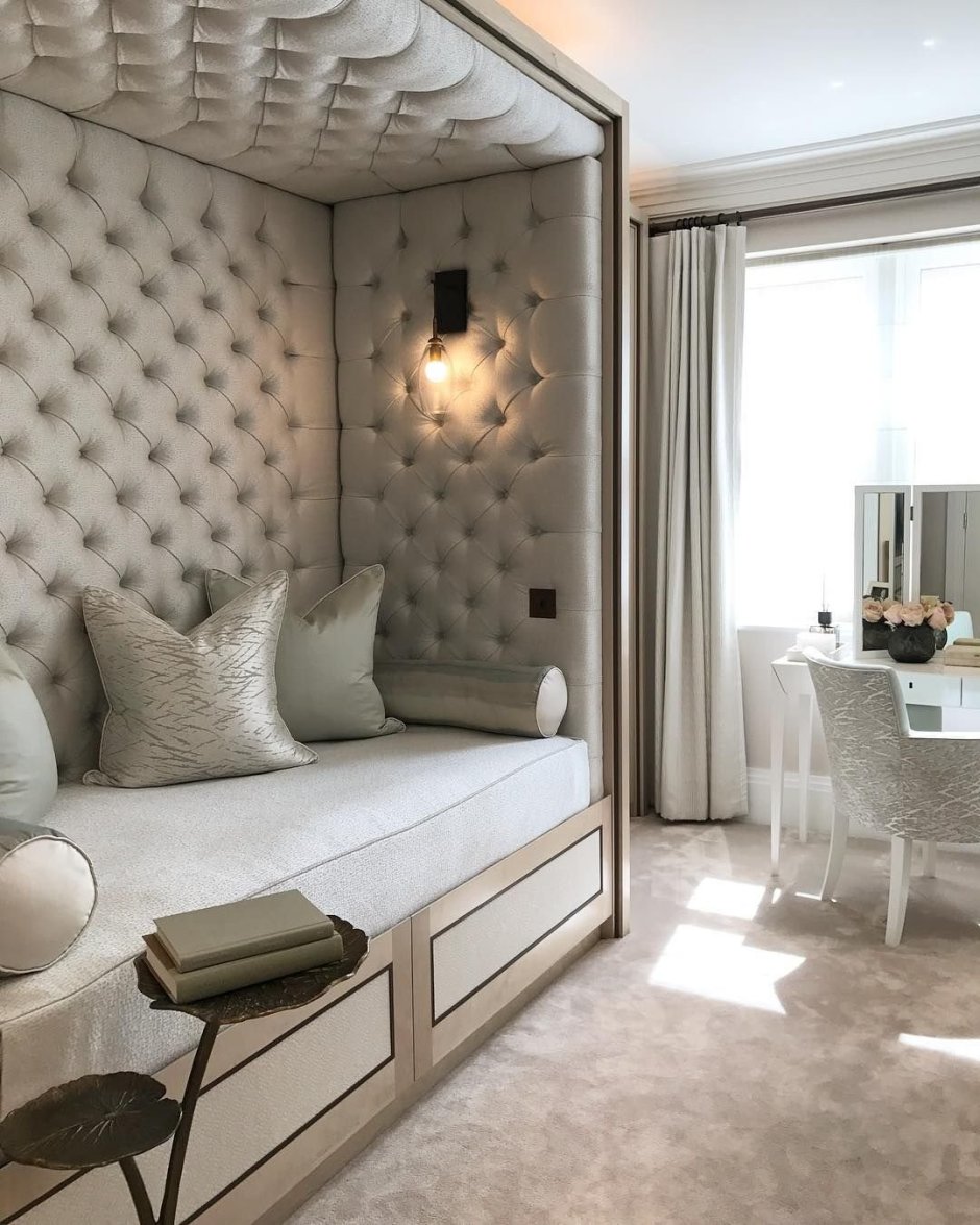 Спальня 10 кв м дизайн