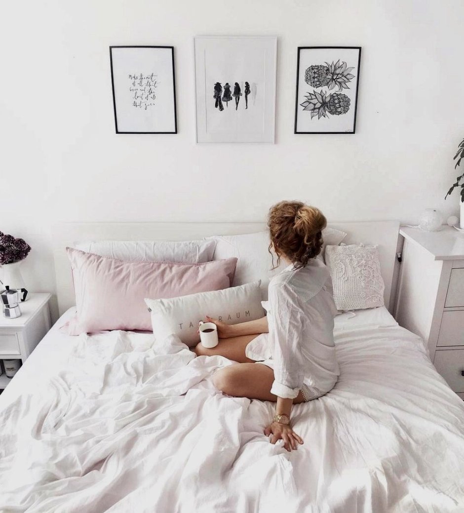 Спальня для женщины