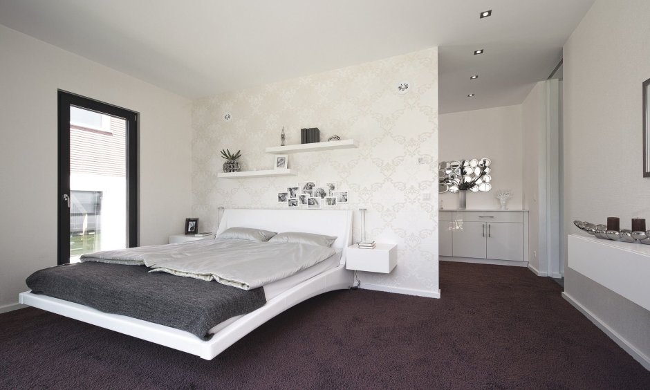 Meine Wohnung спальня