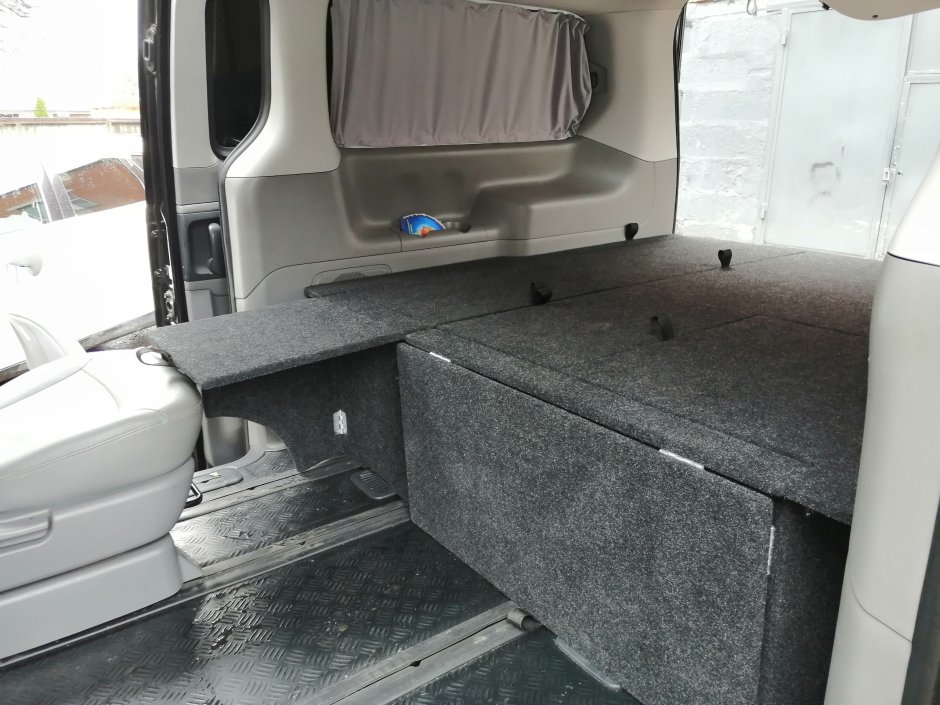 Спальник в Гранд Старекс