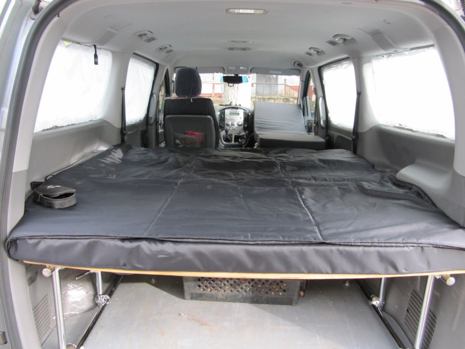 Спальник в Гранд Старекс