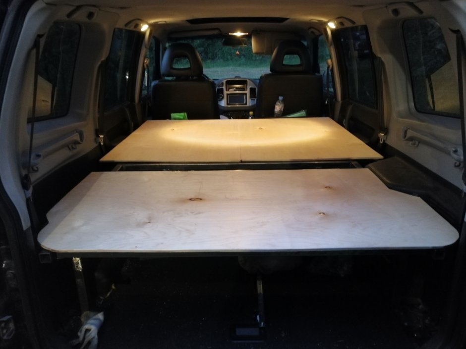 Westfalia автодом James Cook