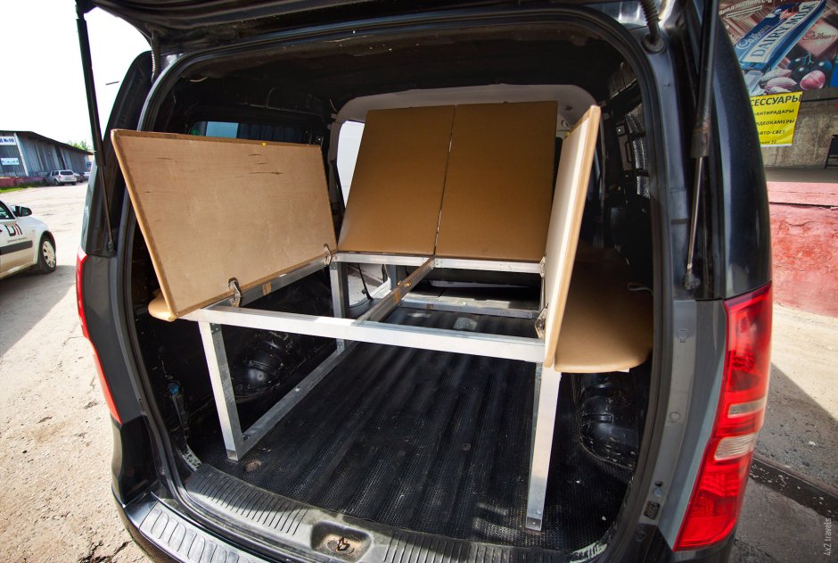 Автодом Camper van