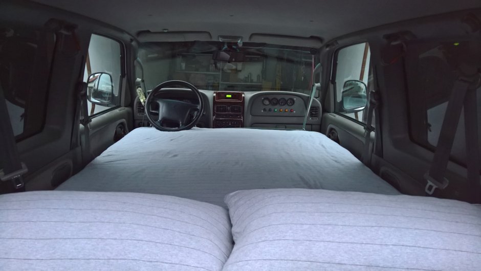 Lapocruiser спальник Prado 150