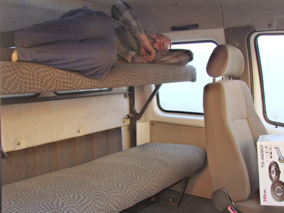 Надувной матрас в багажник Ниссан х-Трейл т32