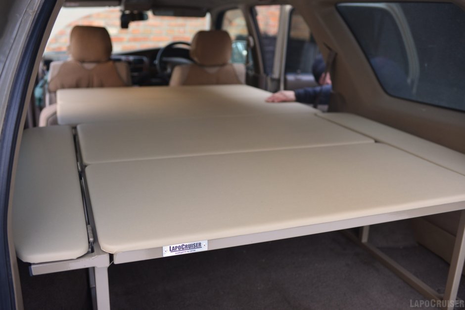 Чехол на спальник грузовика