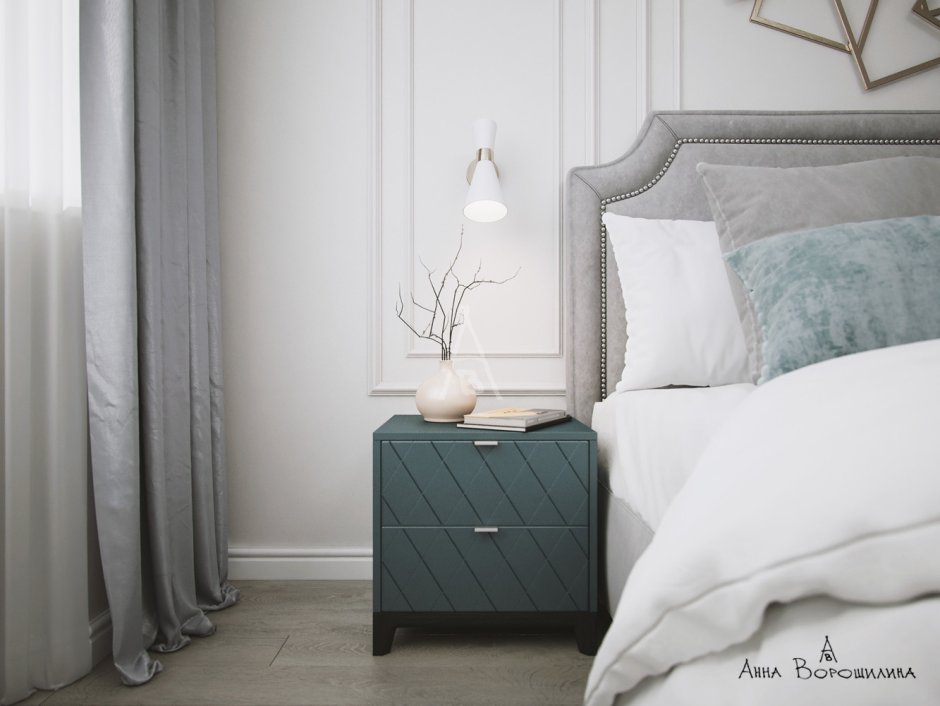 Тумба прикроватная Акма 24 13000