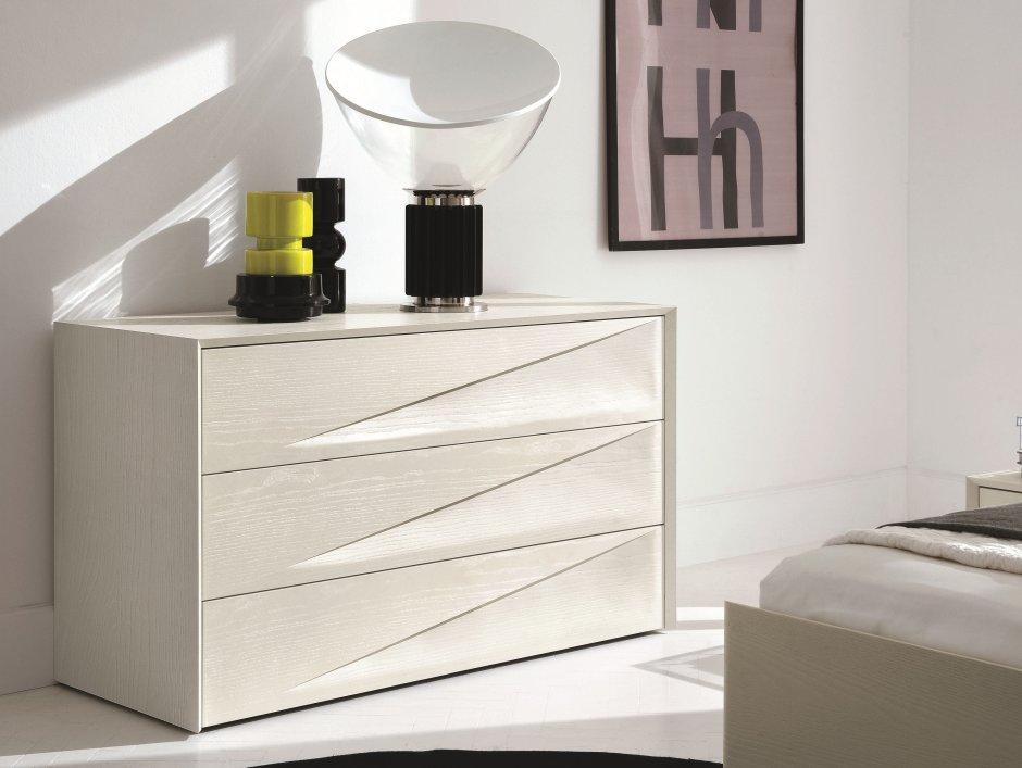 Тумба прикроватная "Mirror Naomi"