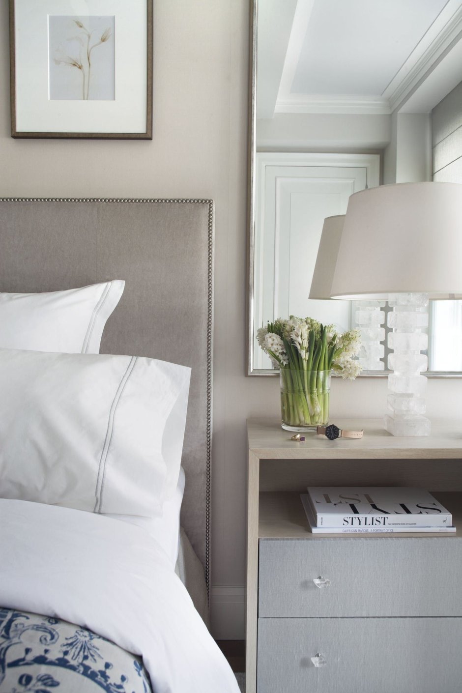 Прикроватная тумба Diamond