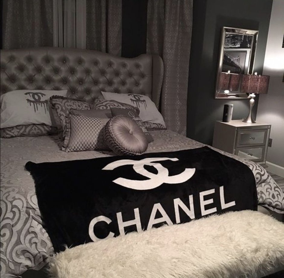 Спальни от Шанель