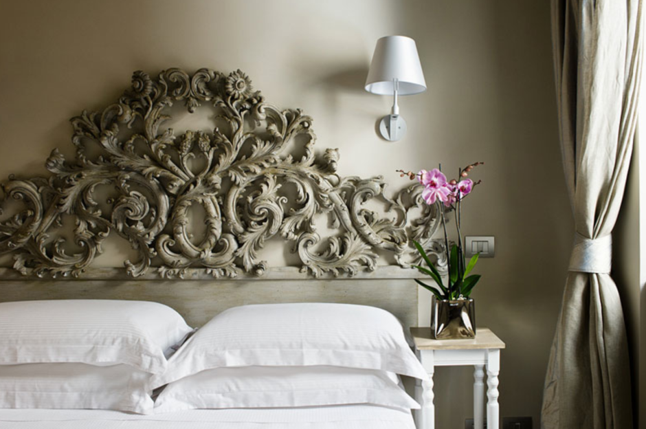 Объемный декор стен