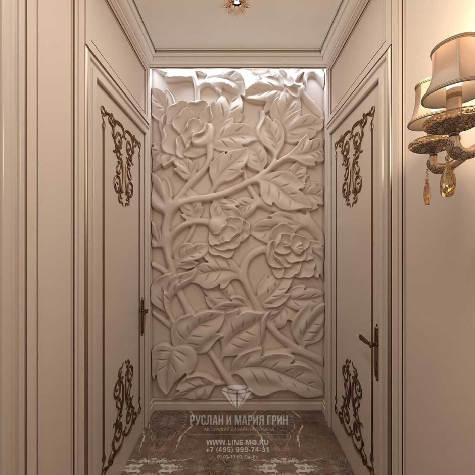 Фрески венецианка