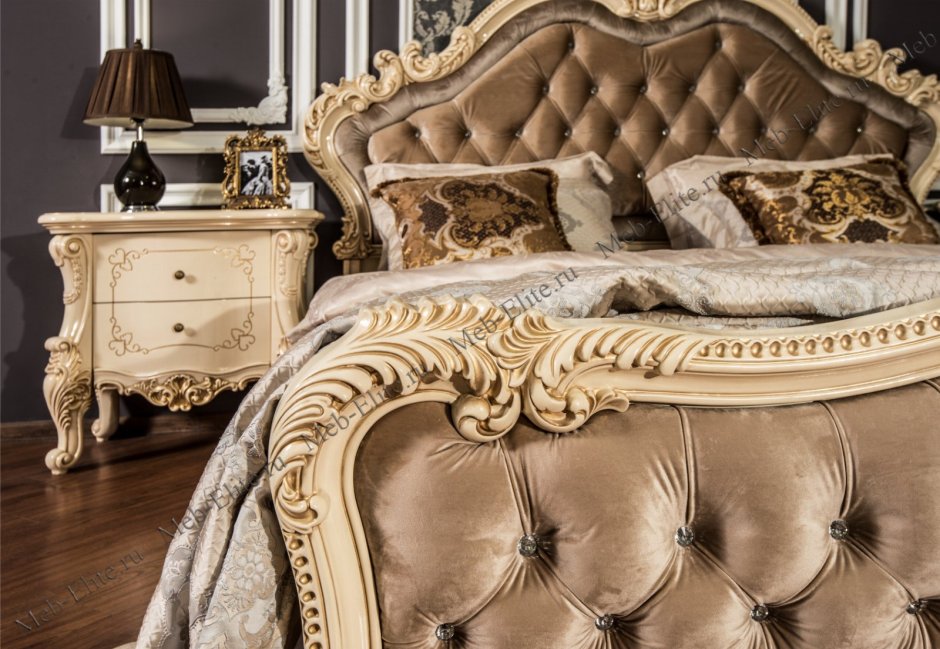 Спальня Росселла Эра