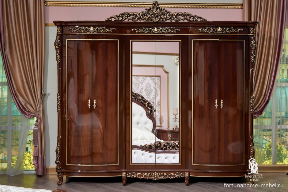 Спальня Рафаэлла. Диа мебель