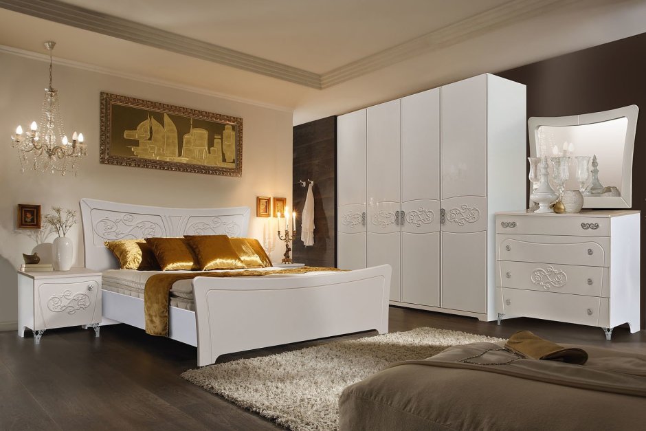 Интерьер спальни Инстаграмм