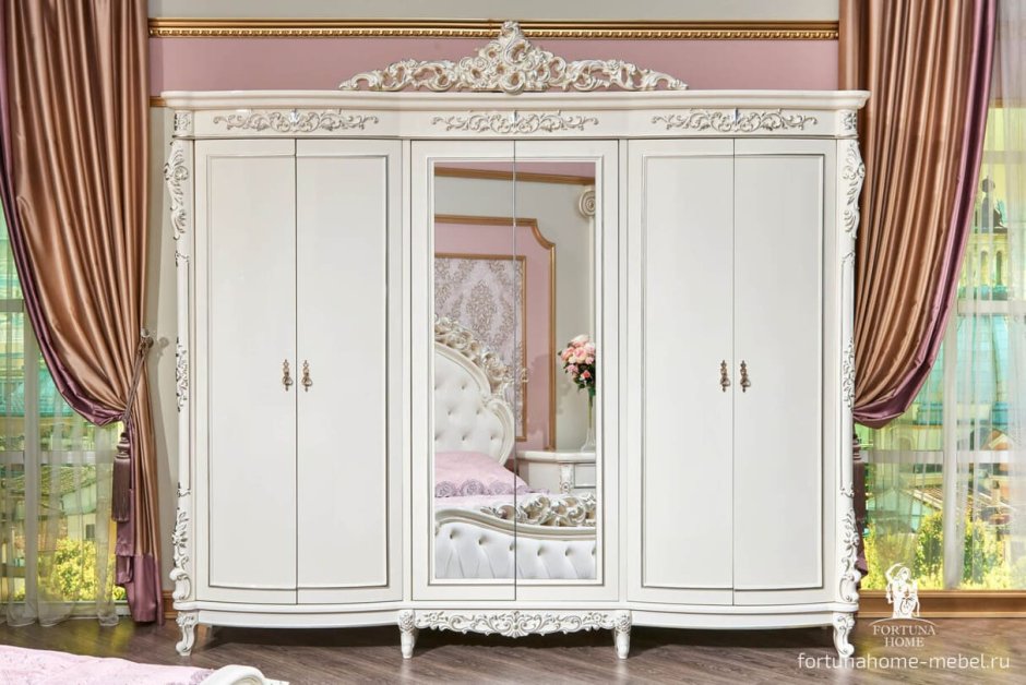 Спальня Италия монт Блан