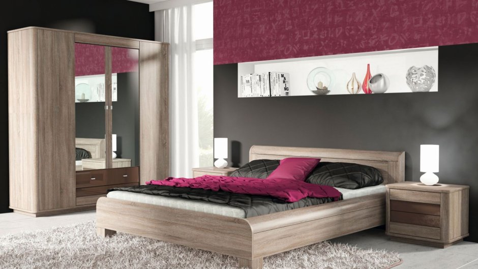 Спальни в Азербайджан