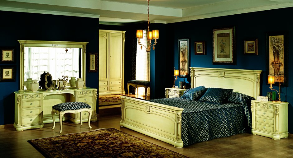 Кровать Gatsby Cavio