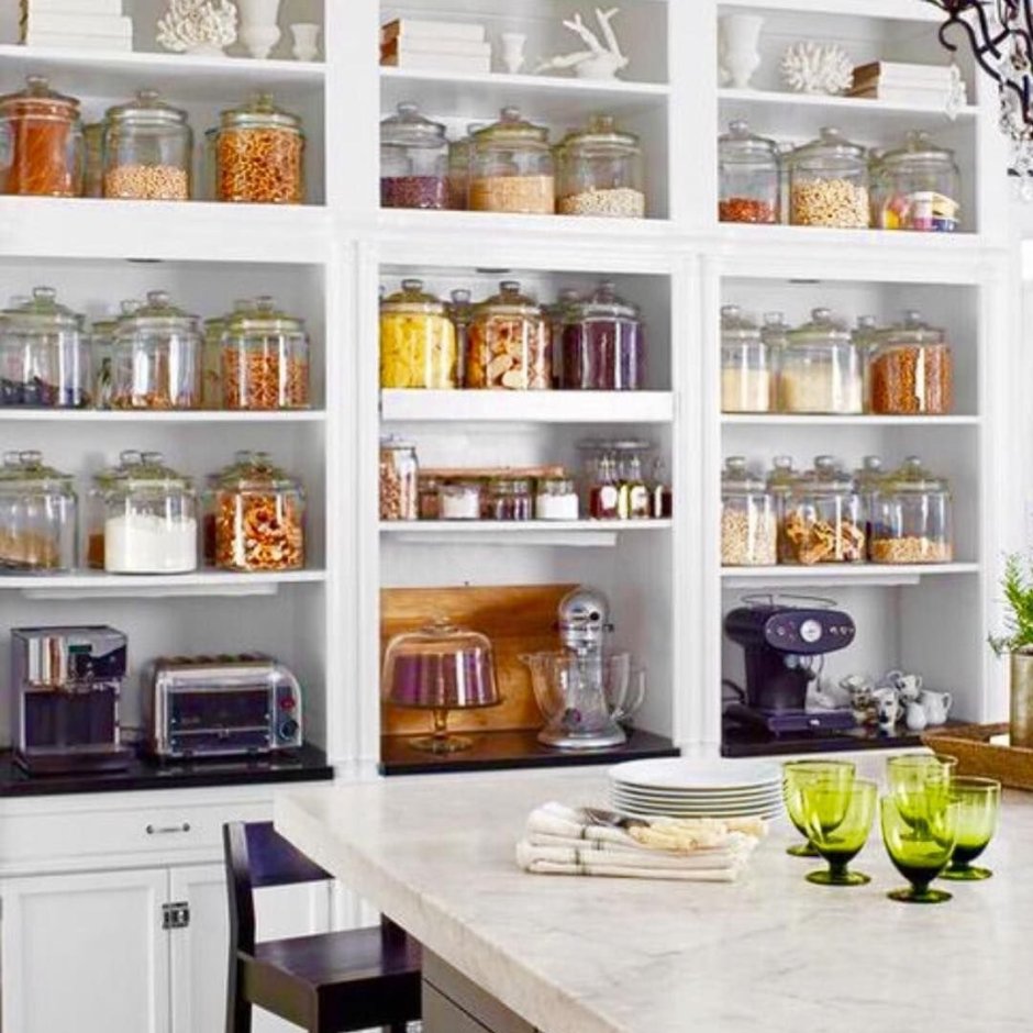 Хранение на кухне