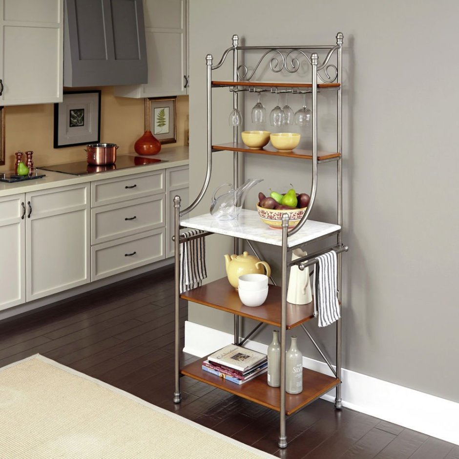 Этажерка для кухни
