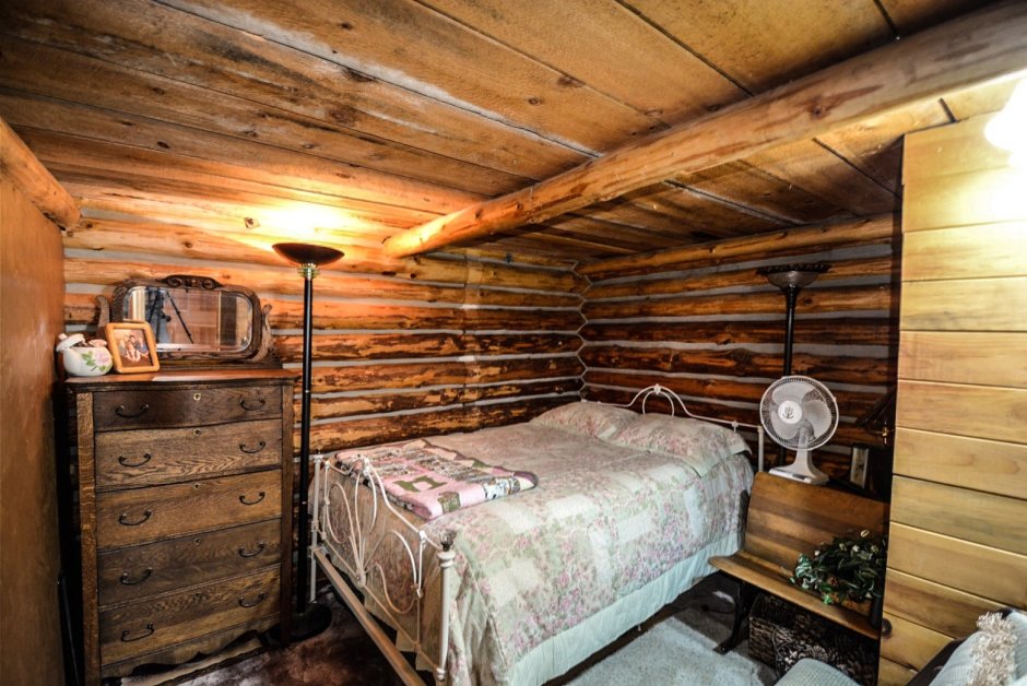Старинные Норвежские кровати