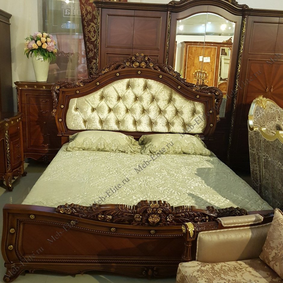 Спальня Камилла фараон