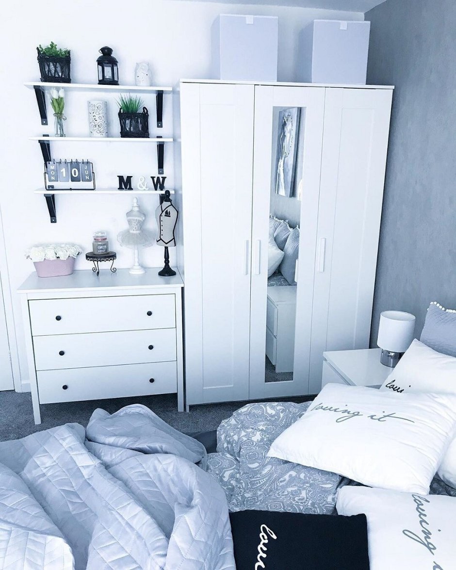 Спальня Джоконда Эра мебель с 6ти створчатый шкаф