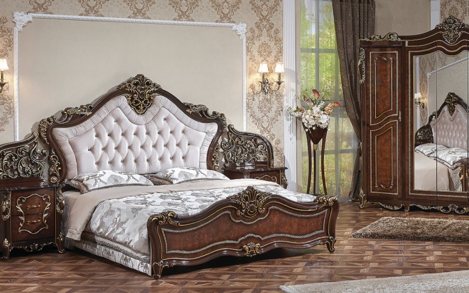 Спальня Венеция мебель Черноземья