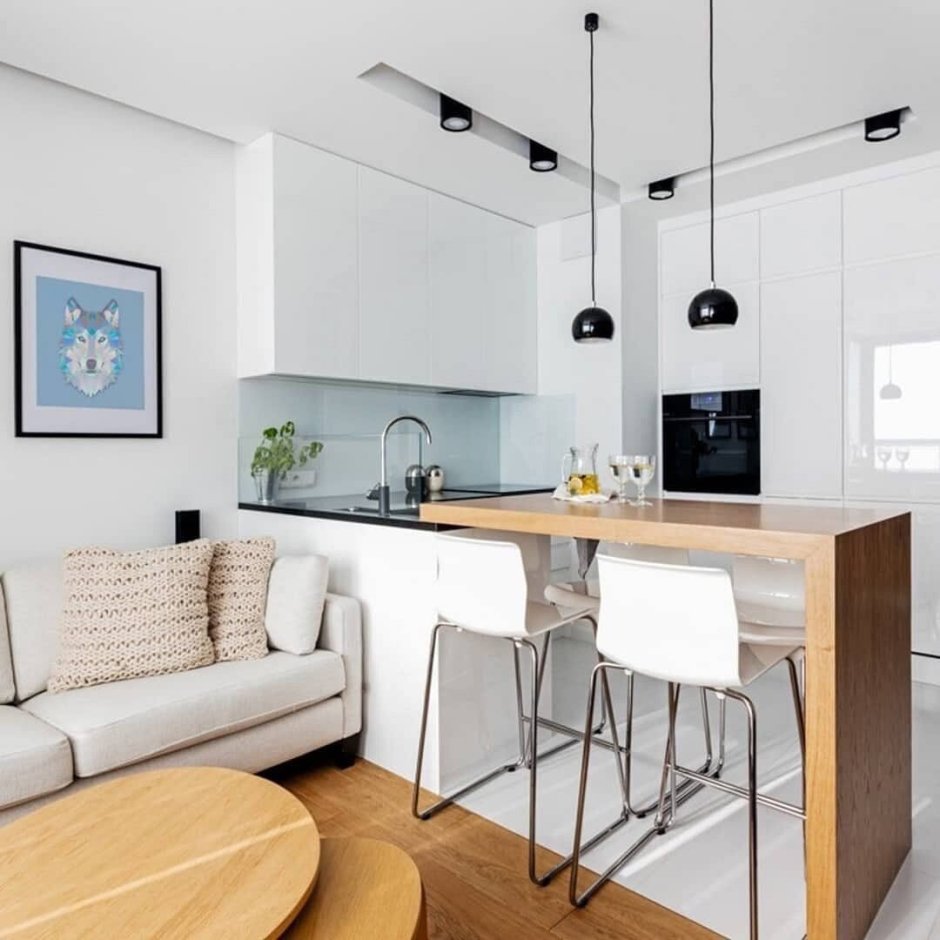 Обустройство кухни