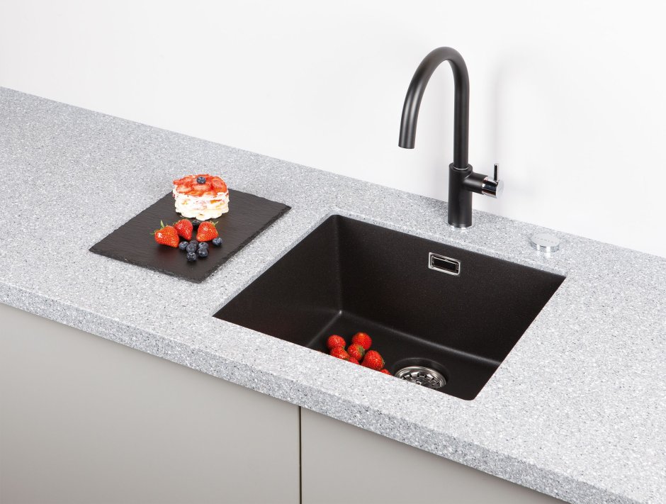 Раковина Greenwich Cristadur 50 Schock