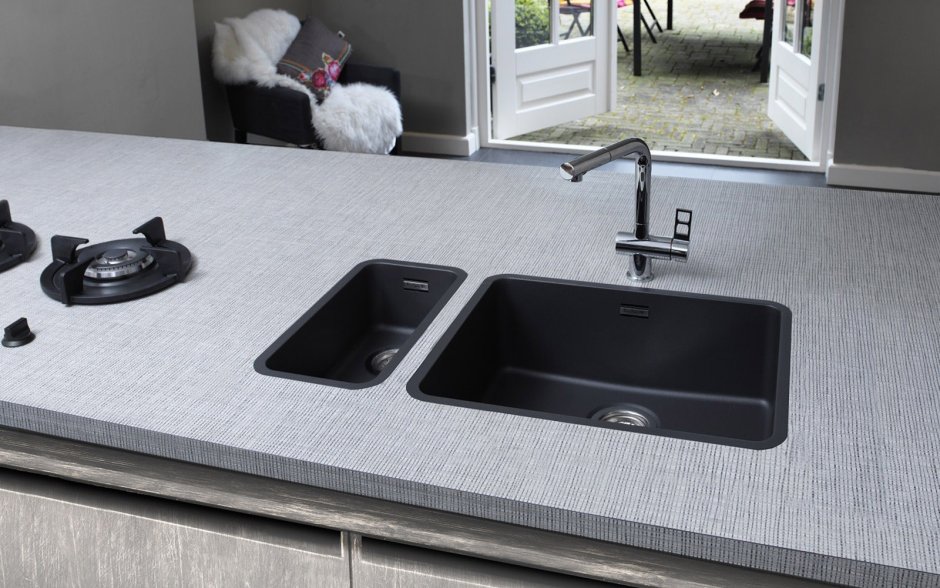 Reginox Ohio 50x40 Midnight Sky 3,5