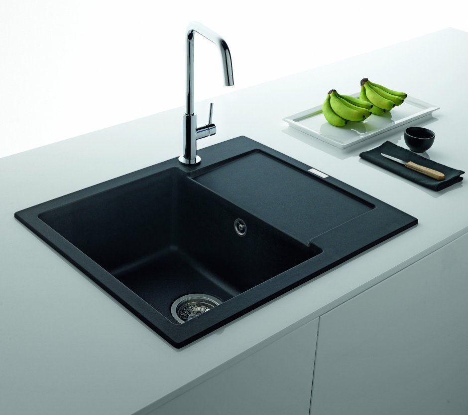 Мойка Franke MRG 611c графит