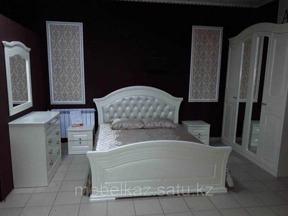 Мебель любимый дом спальня Мирабелла