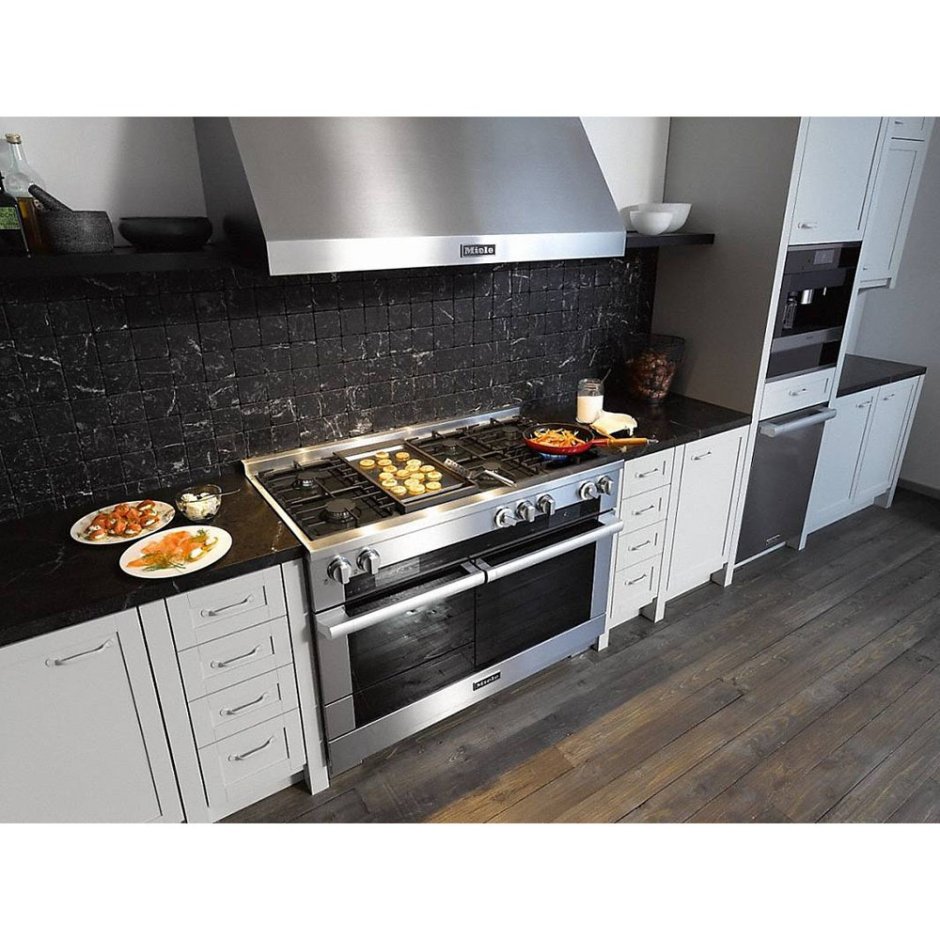 Miele range Cooker hr1936