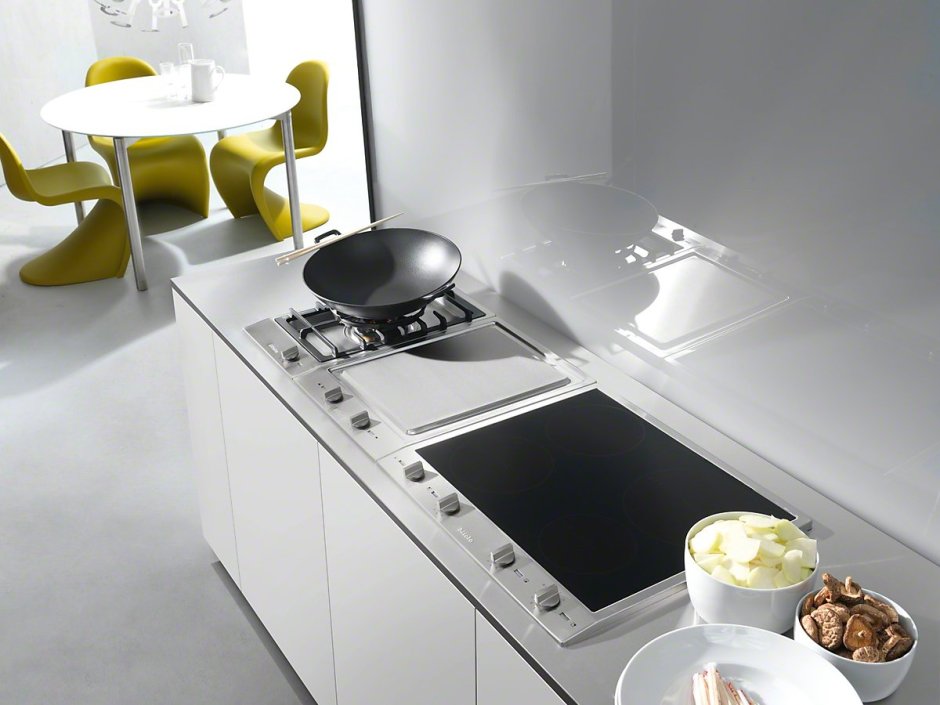 Электрическая варочная панель Miele CS 1421 S