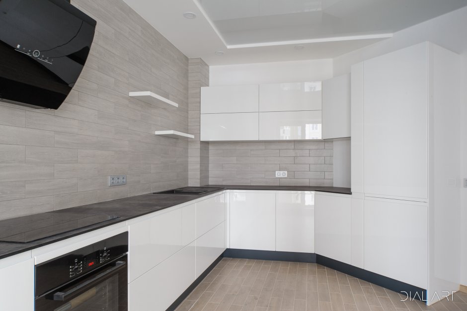 HPL компакт-плита белый.