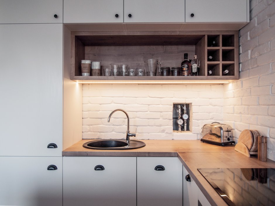 Маленькая кухня