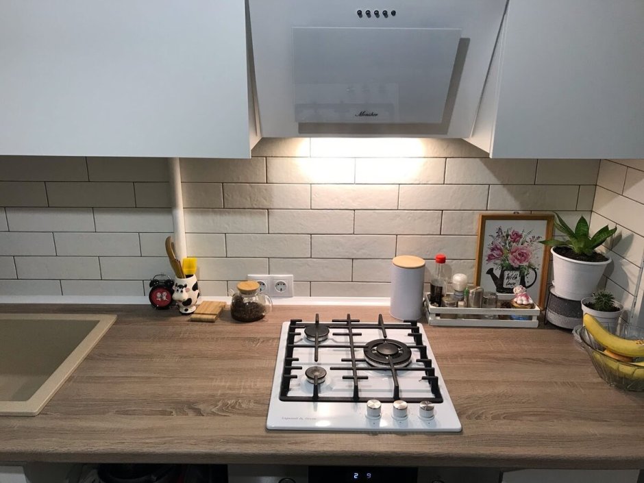 Газовая панель kitchenette