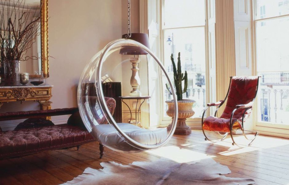 Подвесное кресло Bubble Armchair