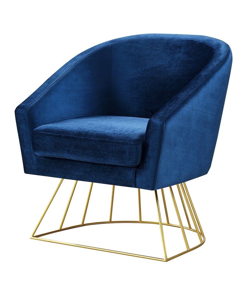 Metro Accent Chair Royal