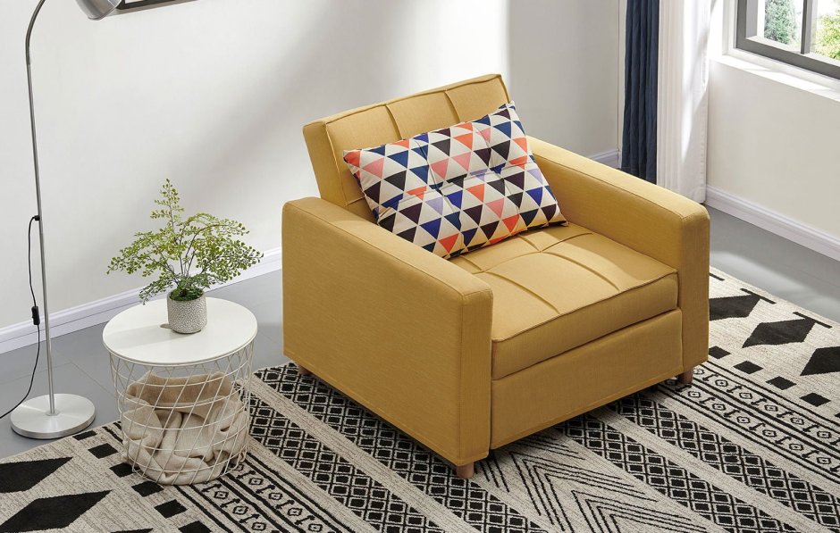 Кресло-кровать Фиеста-мебель Беренис эко