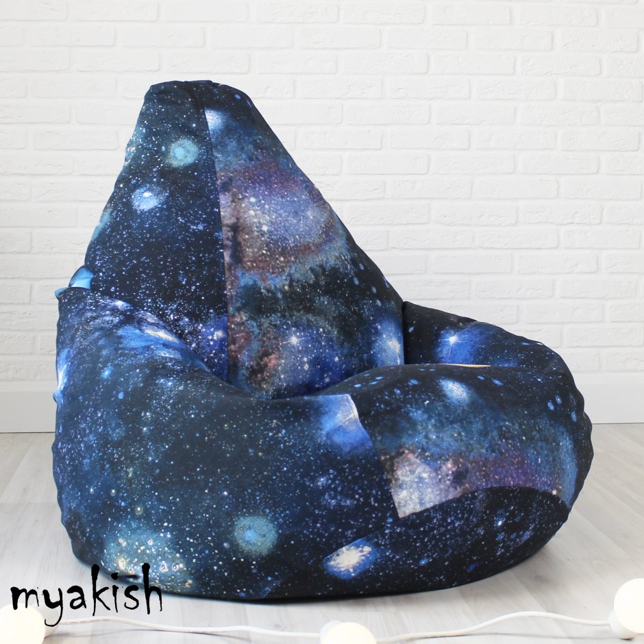 Кресло мешок Pufoff l Cosmos