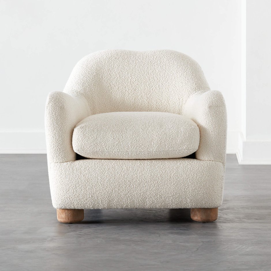 Кресло Swivel Chair Mirage by Eichholtz