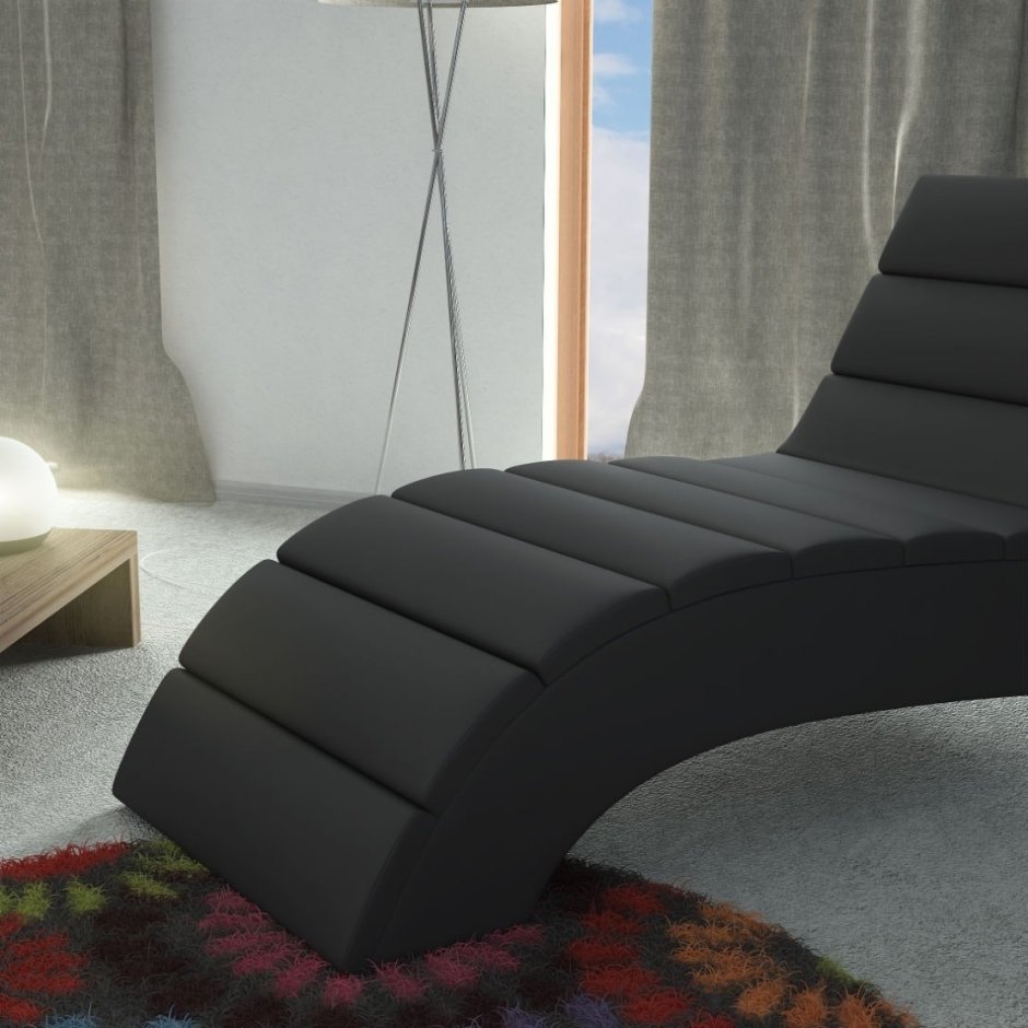 Кресло лежак Lounge Armchair DIY